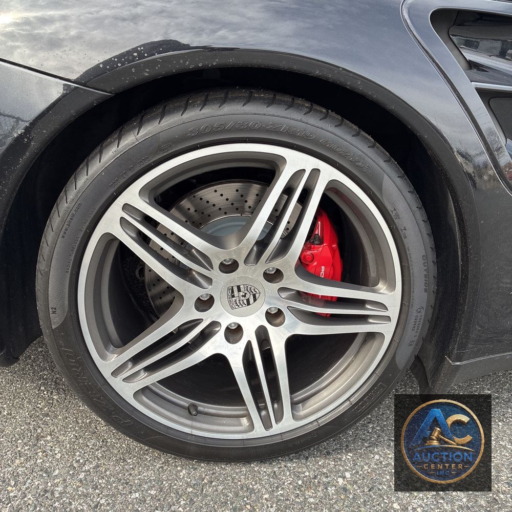 2009 Porsche 911 Carrera 4
