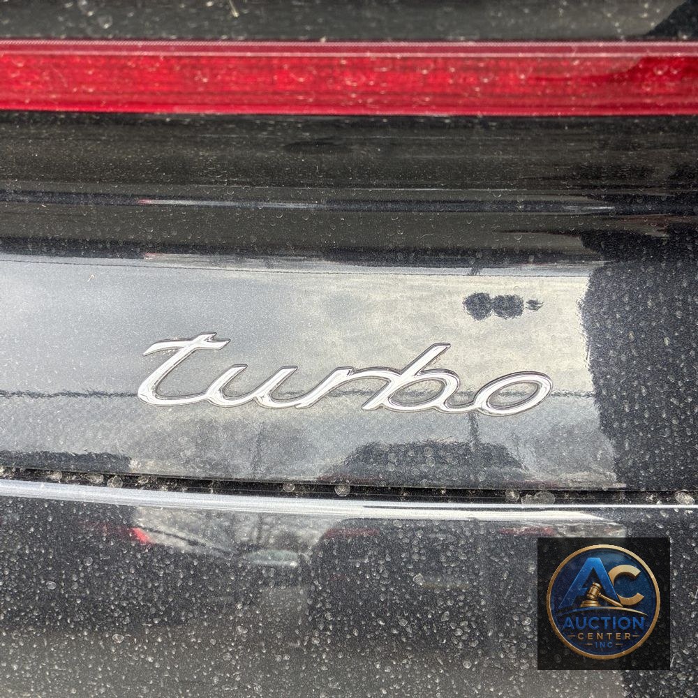 2009 Porsche 911 Carrera 4