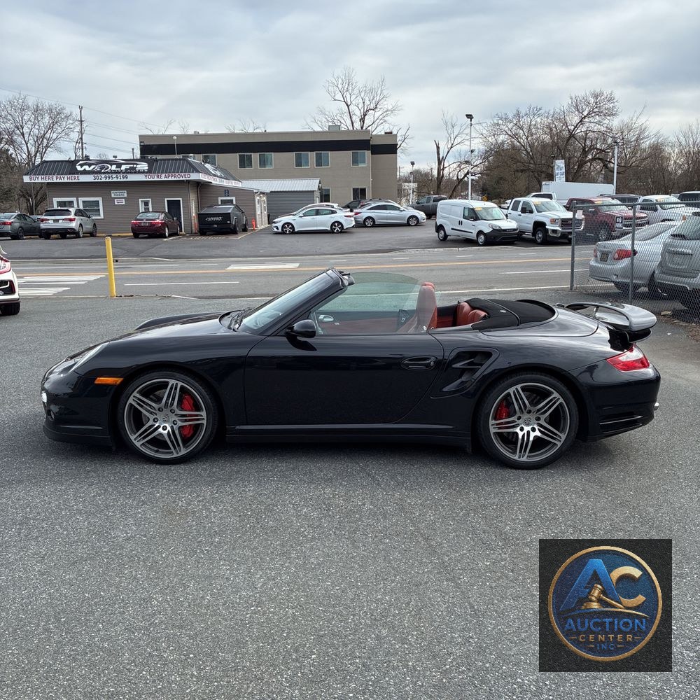 2009 Porsche 911 Carrera 4