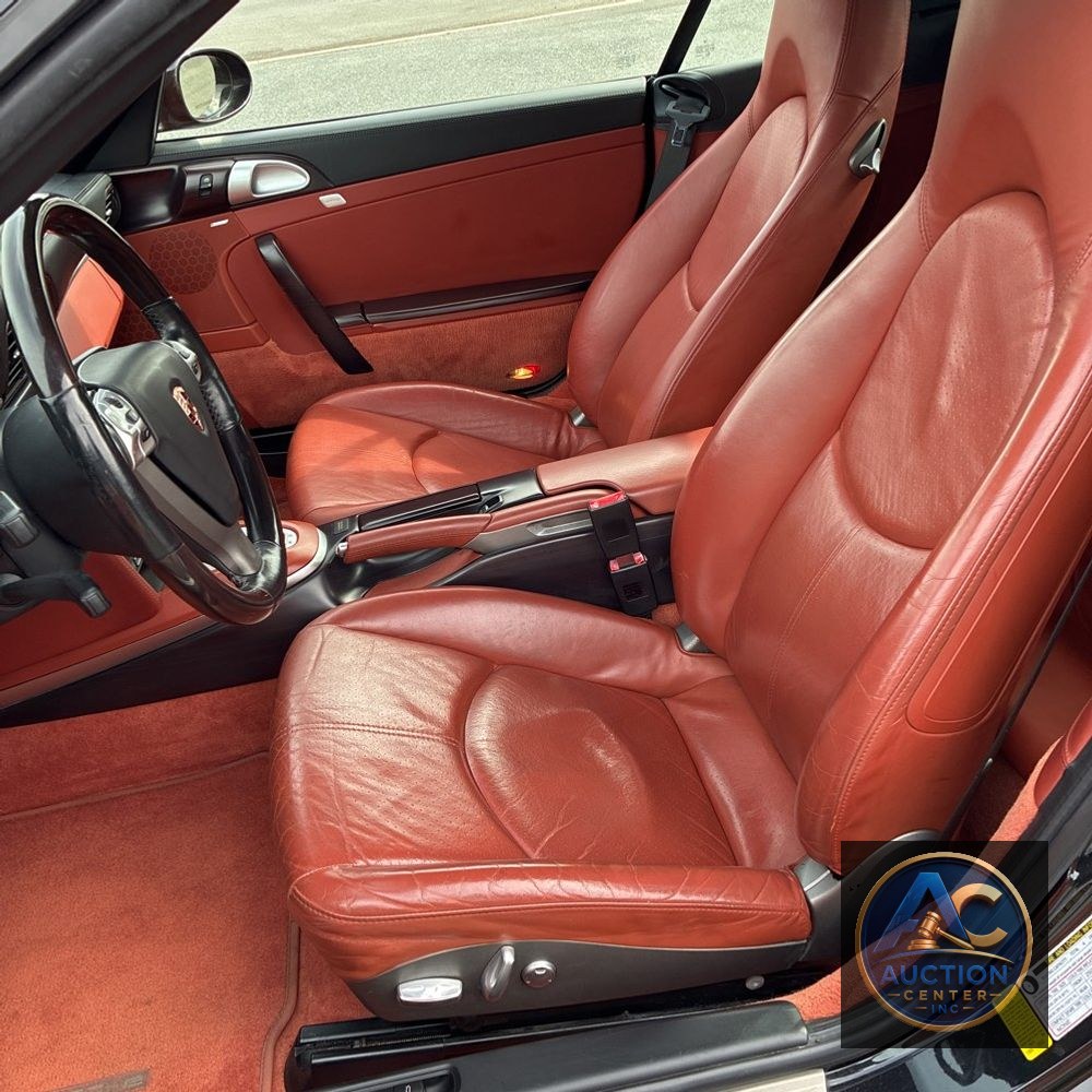 2009 Porsche 911 Carrera 4