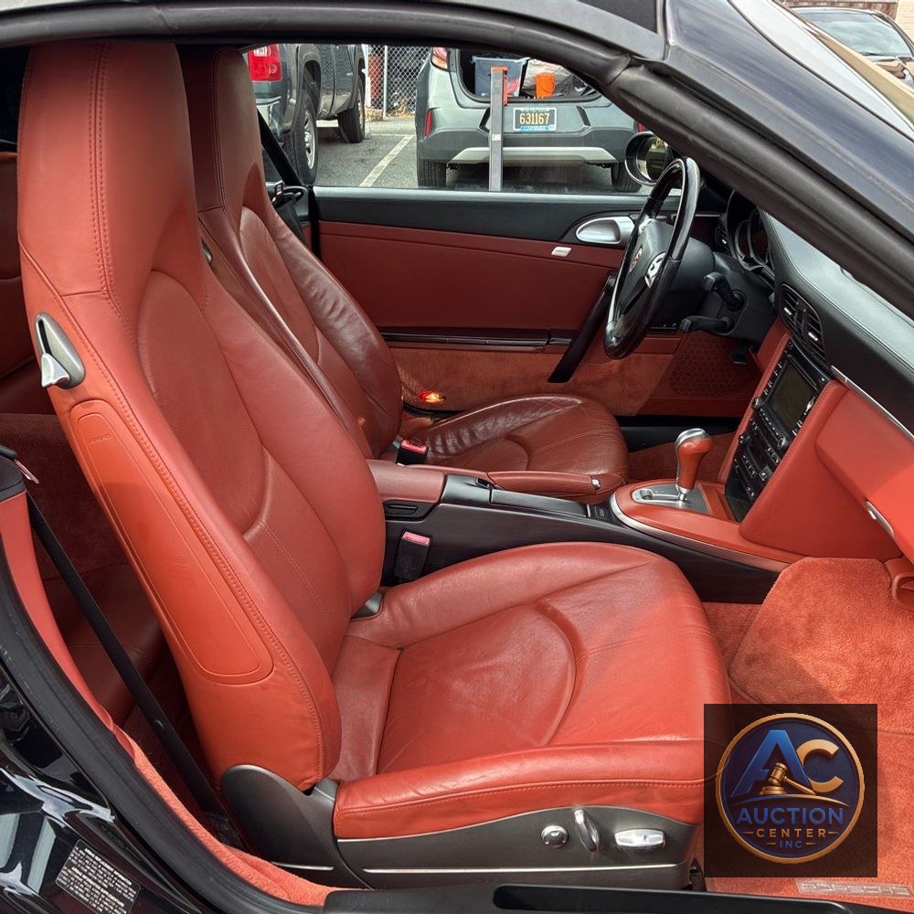 2009 Porsche 911 Carrera 4
