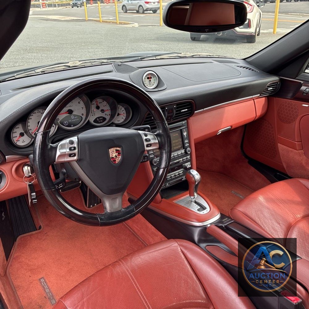 2009 Porsche 911 Carrera 4