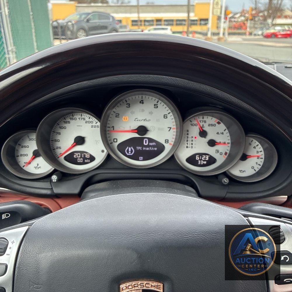 2009 Porsche 911 Carrera 4