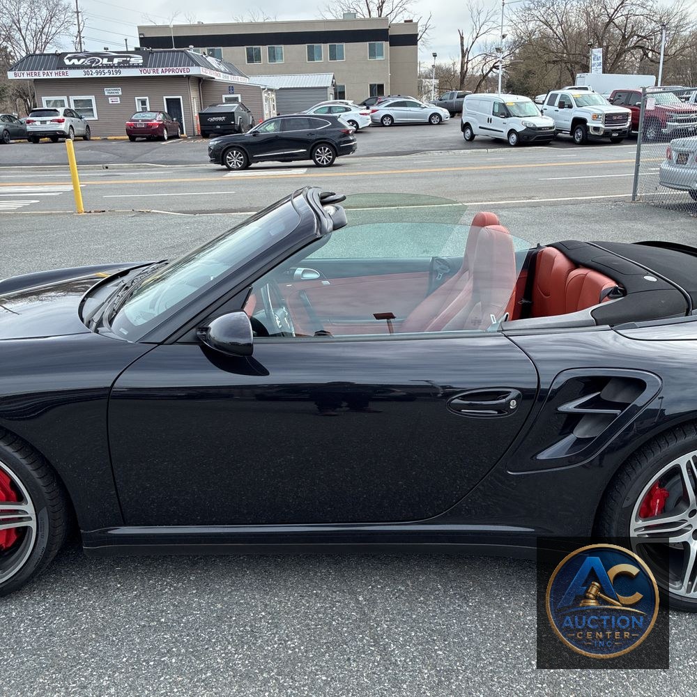 2009 Porsche 911 Carrera 4