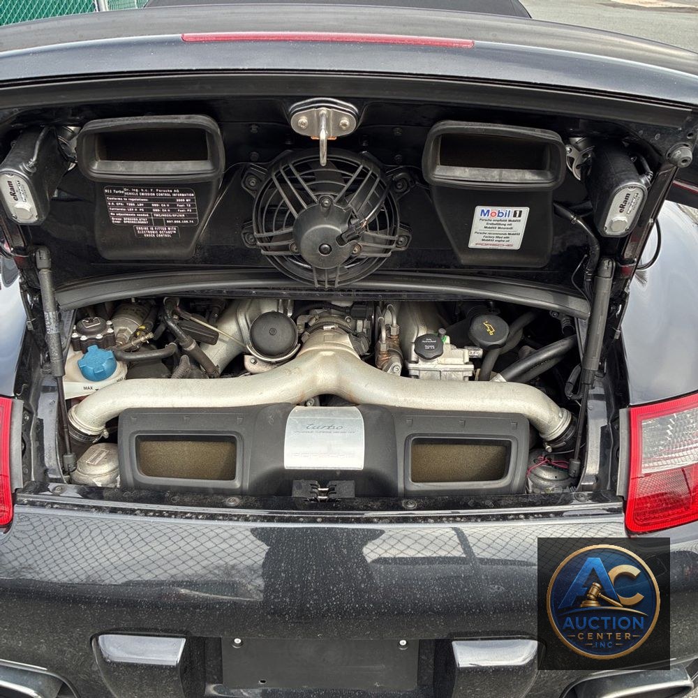 2009 Porsche 911 Carrera 4