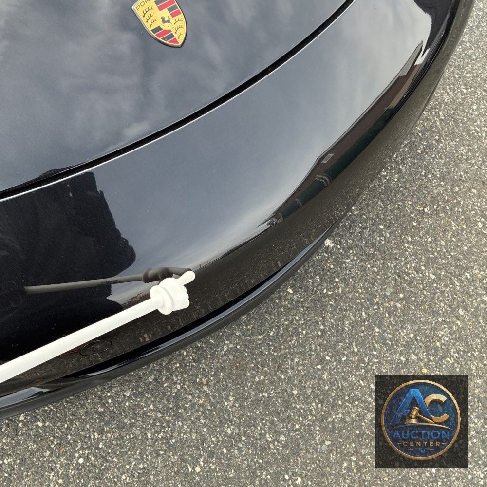 2009 Porsche 911 Carrera 4