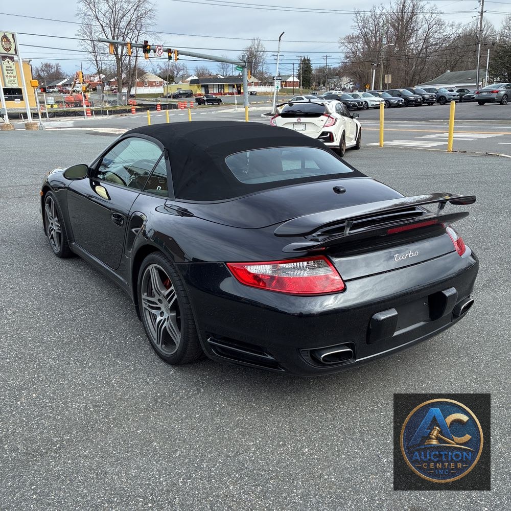 2009 Porsche 911 Carrera 4
