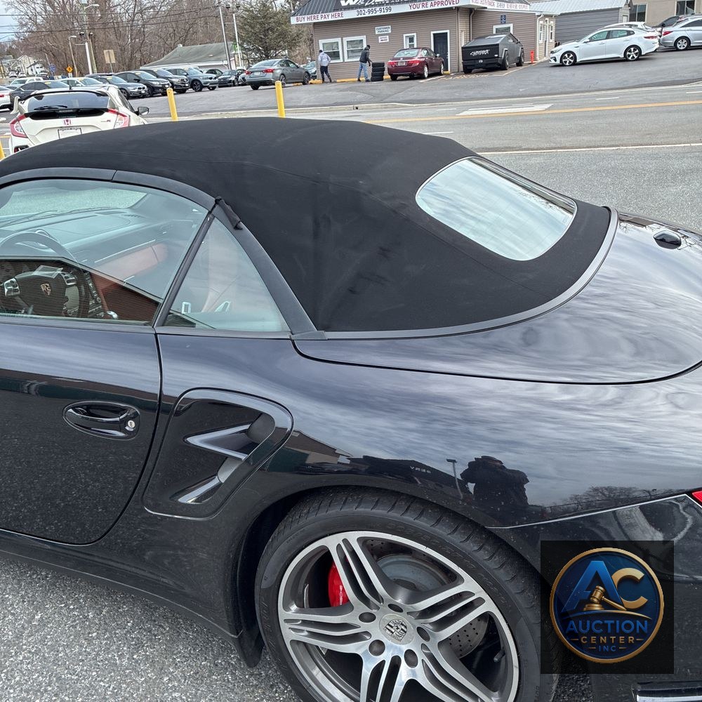2009 Porsche 911 Carrera 4