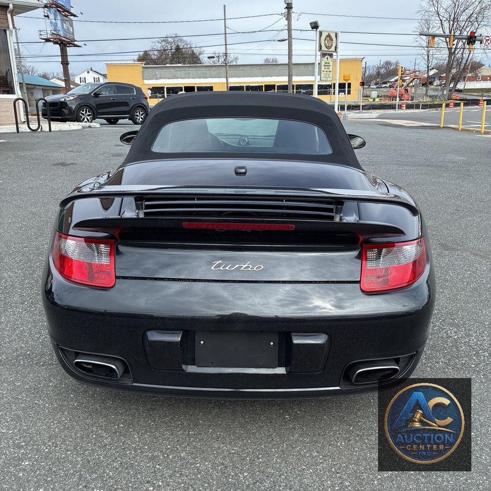 2009 Porsche 911 Carrera 4