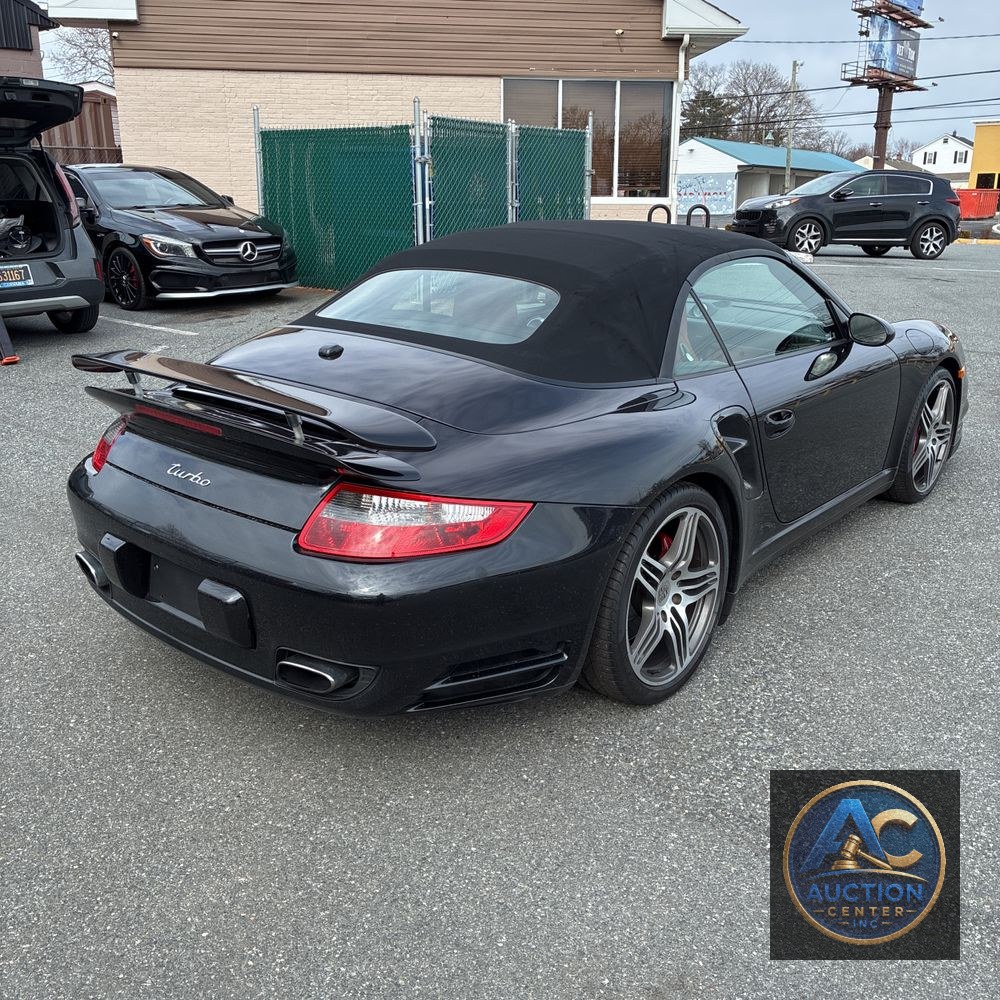 2009 Porsche 911 Carrera 4