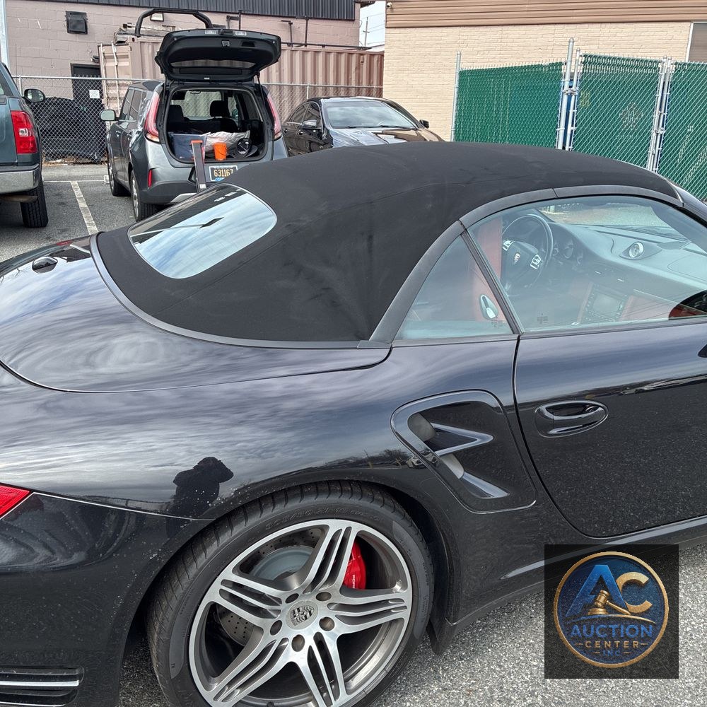 2009 Porsche 911 Carrera 4