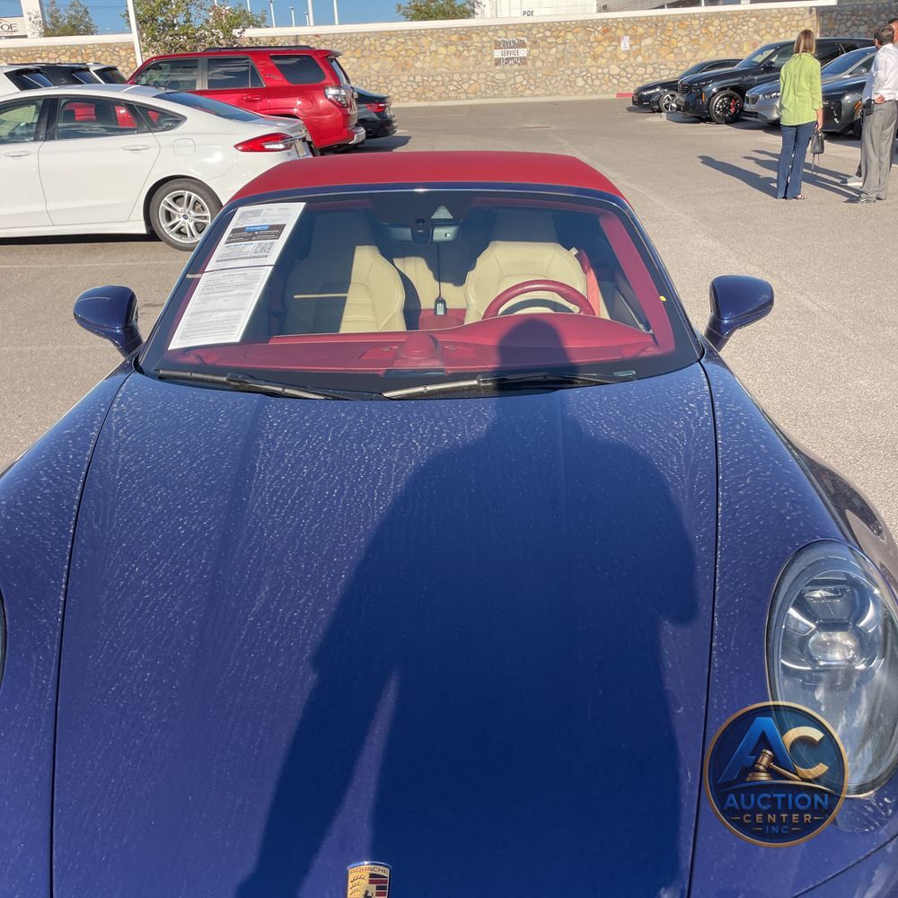 2022 Porsche 911 Turbo S