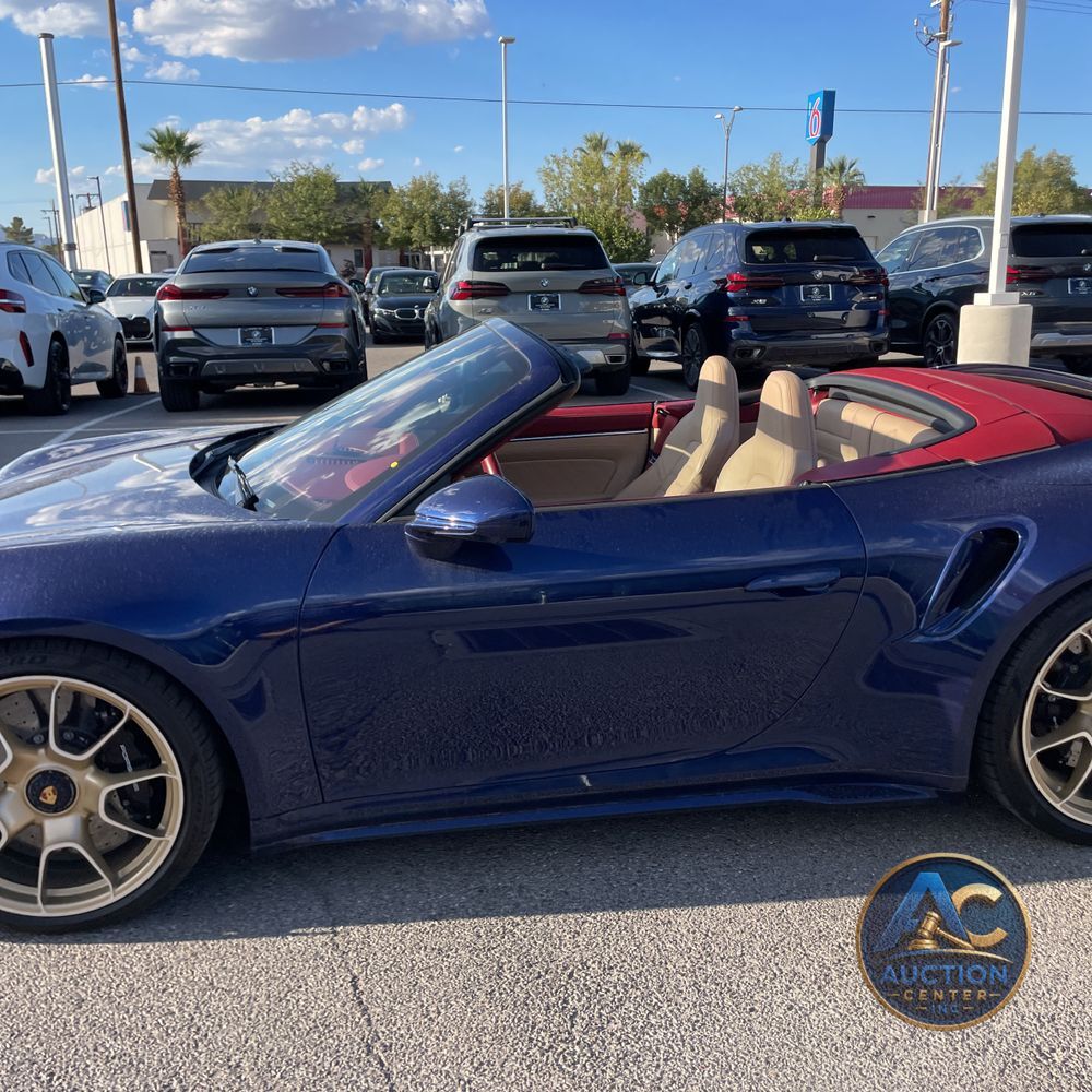 2022 Porsche 911 Turbo S