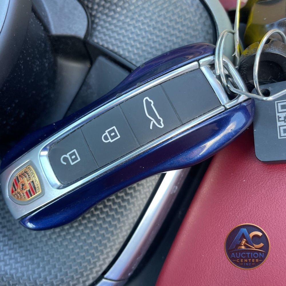 2022 Porsche 911 Turbo S