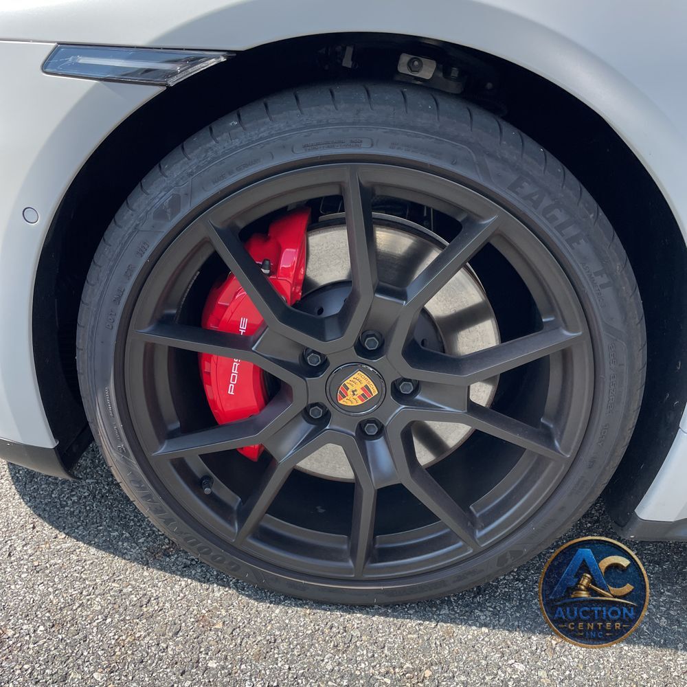 2024 Porsche Taycan GTS Sport Turismo