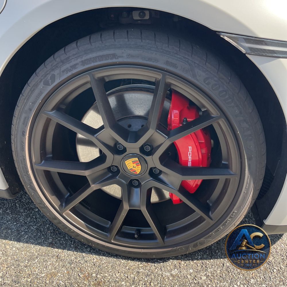 2024 Porsche Taycan GTS Sport Turismo
