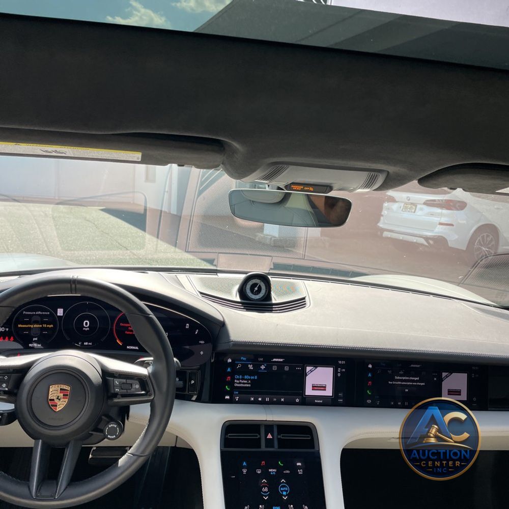 2024 Porsche Taycan GTS Sport Turismo