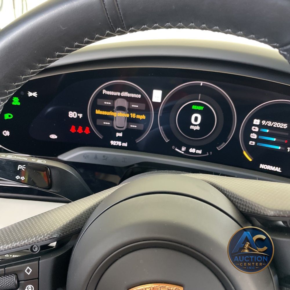 2024 Porsche Taycan GTS Sport Turismo