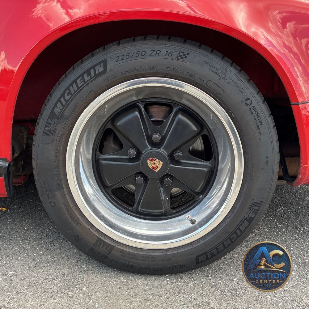 1988 Porsche 911 Carrera