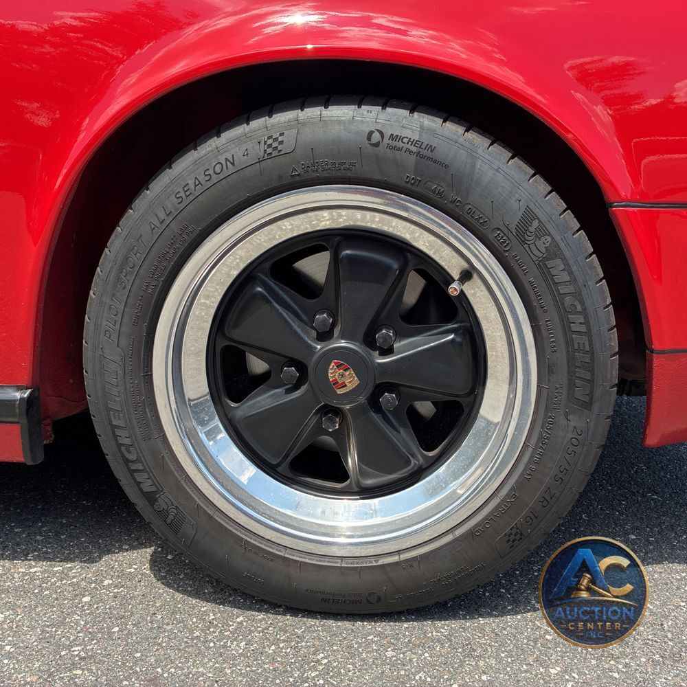 1988 Porsche 911 Carrera