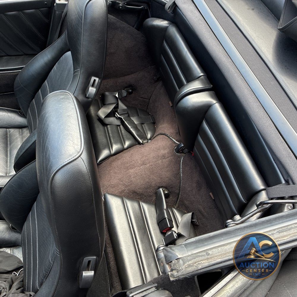 1988 Porsche 911 Carrera