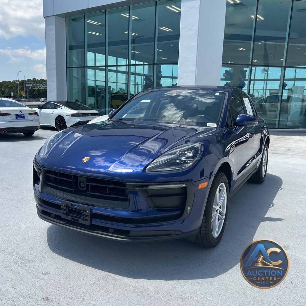 2024 Porsche Macan