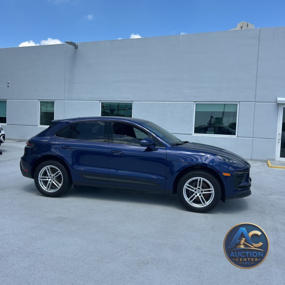 2024 Porsche Macan