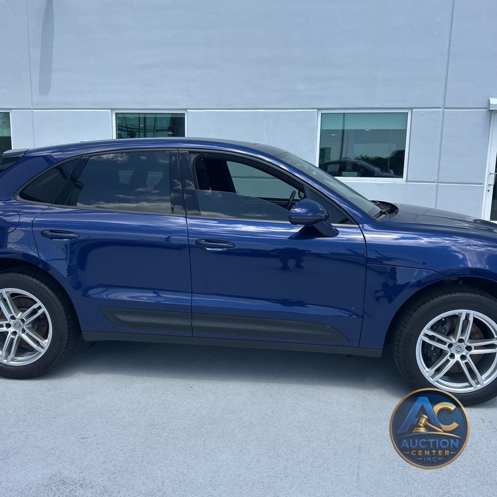 2024 Porsche Macan