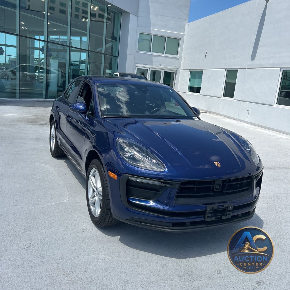 2024 Porsche Macan
