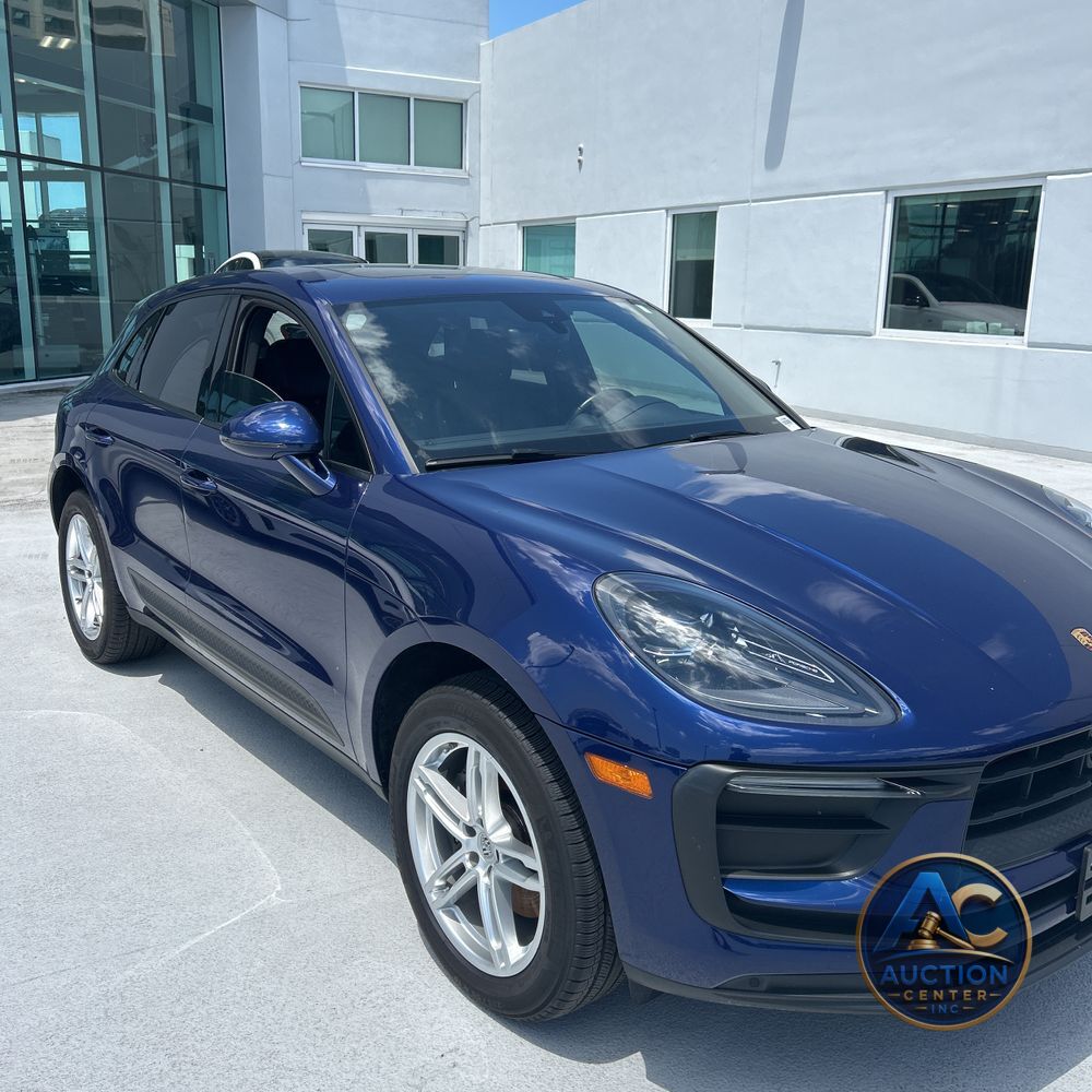 2024 Porsche Macan