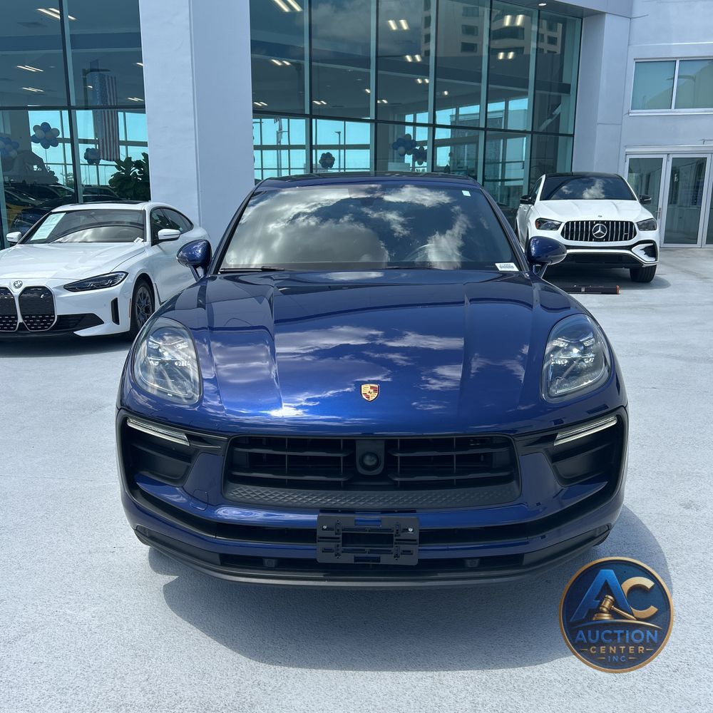 2024 Porsche Macan