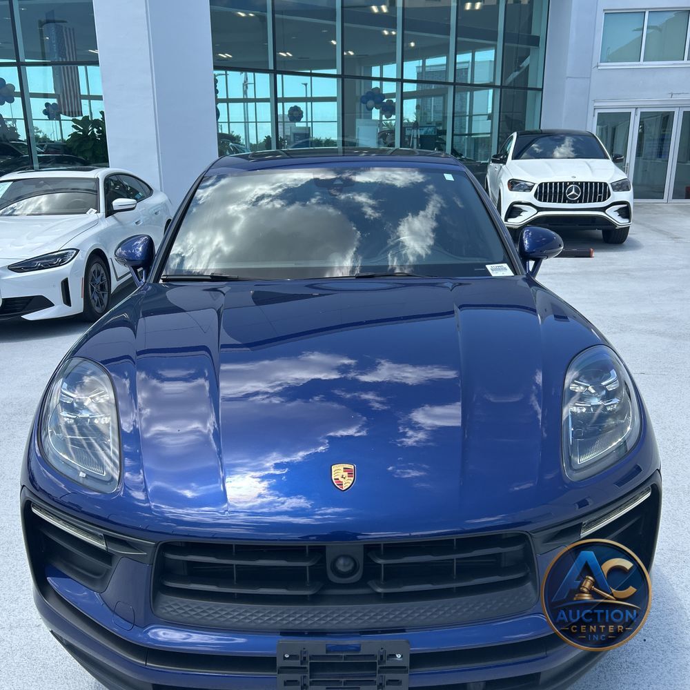 2024 Porsche Macan