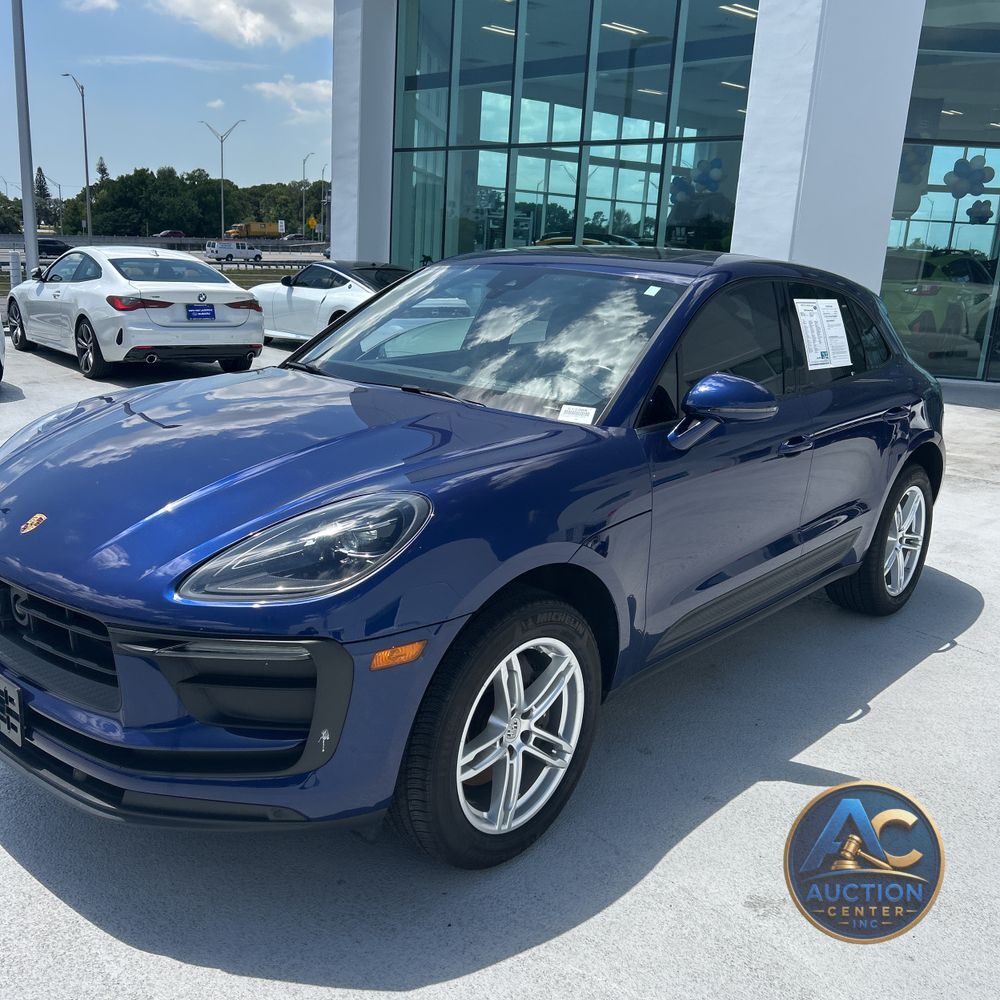2024 Porsche Macan