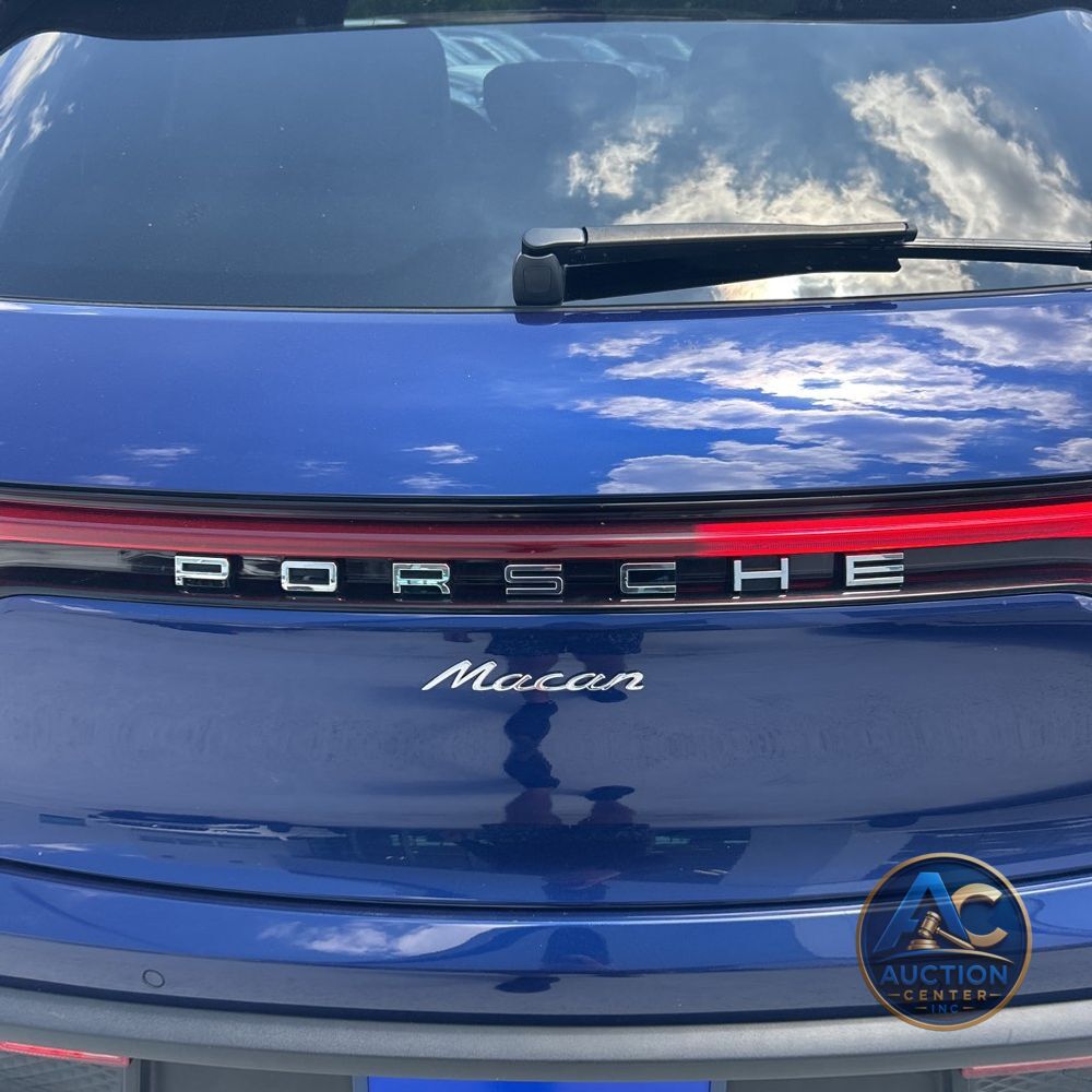 2024 Porsche Macan