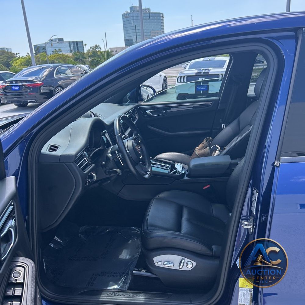 2024 Porsche Macan