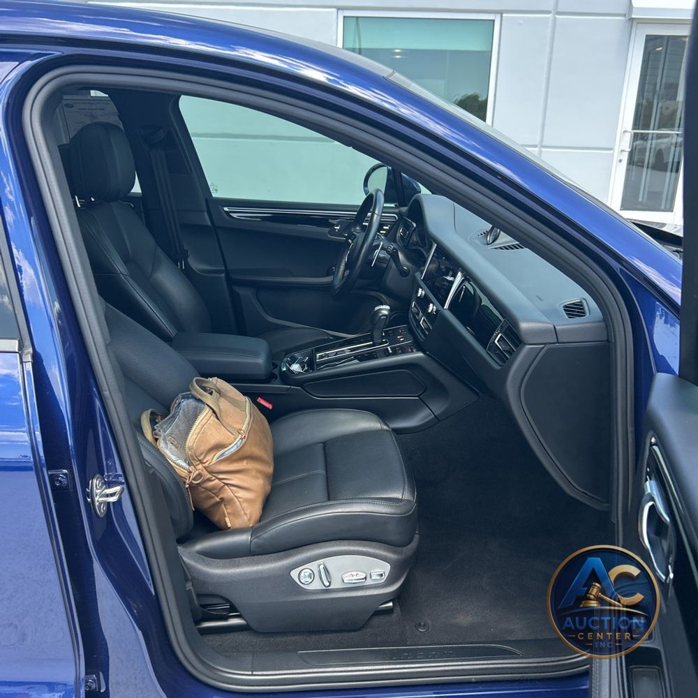 2024 Porsche Macan