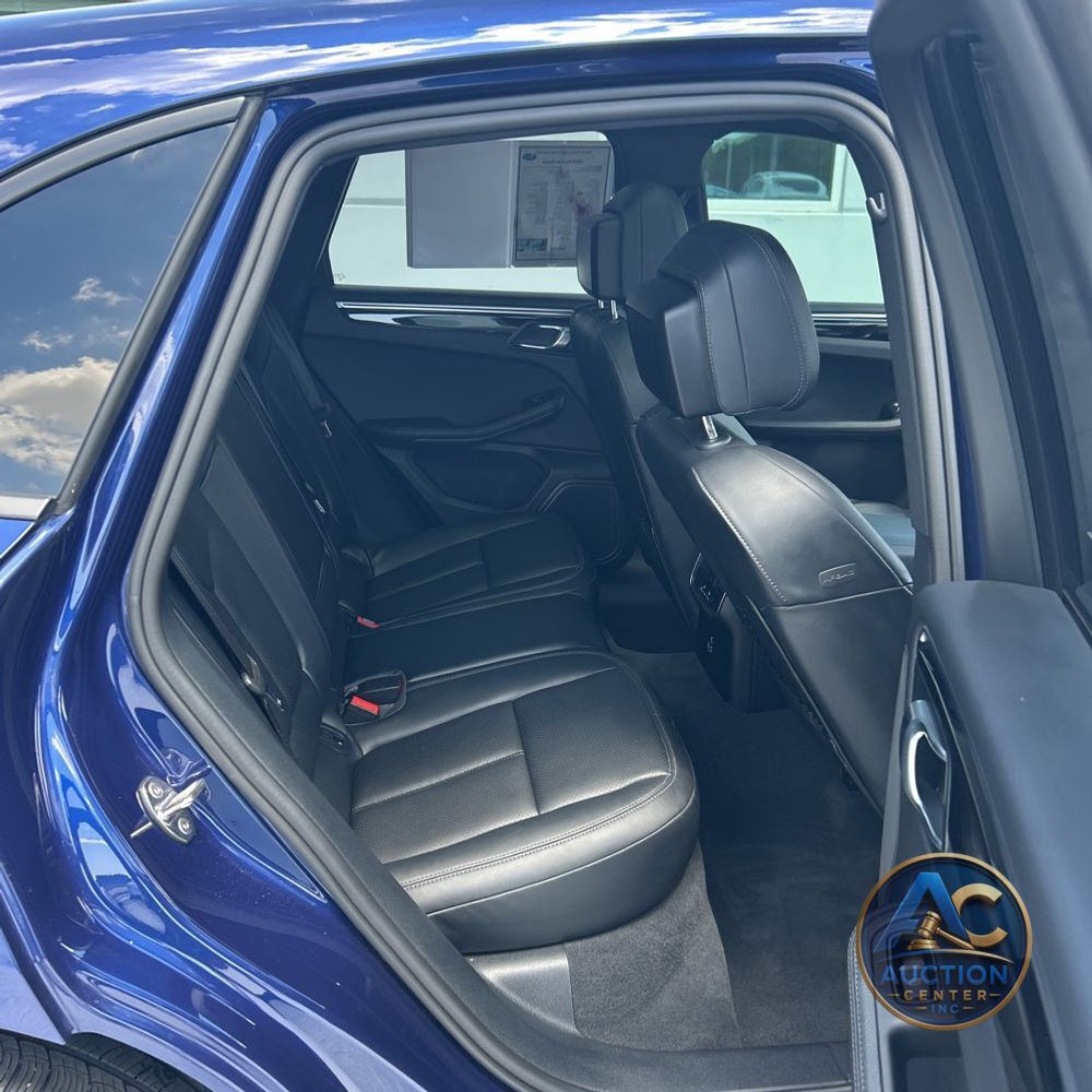 2024 Porsche Macan