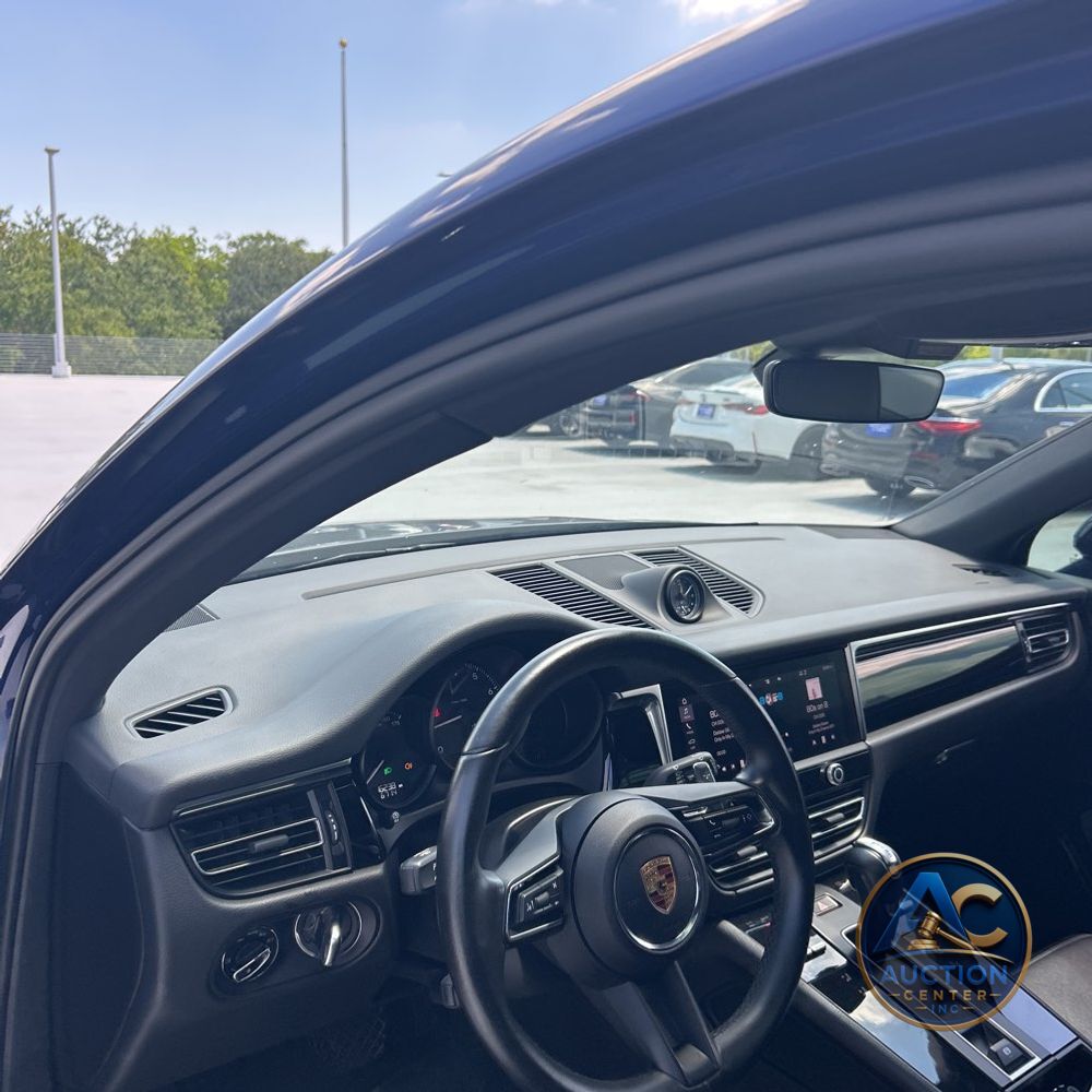 2024 Porsche Macan