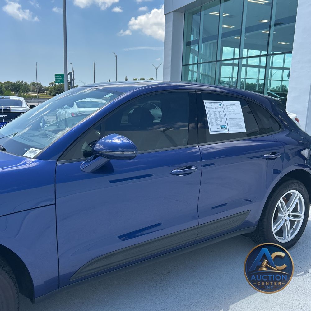 2024 Porsche Macan
