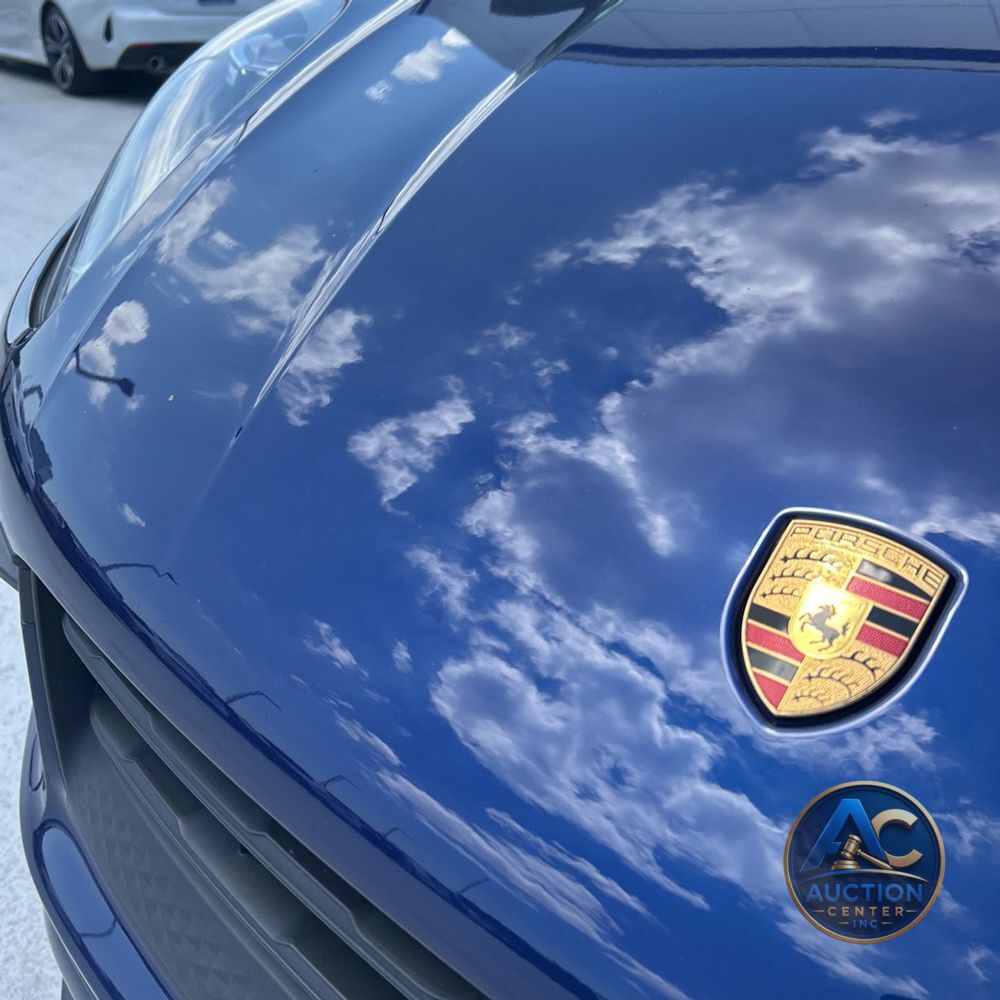 2024 Porsche Macan