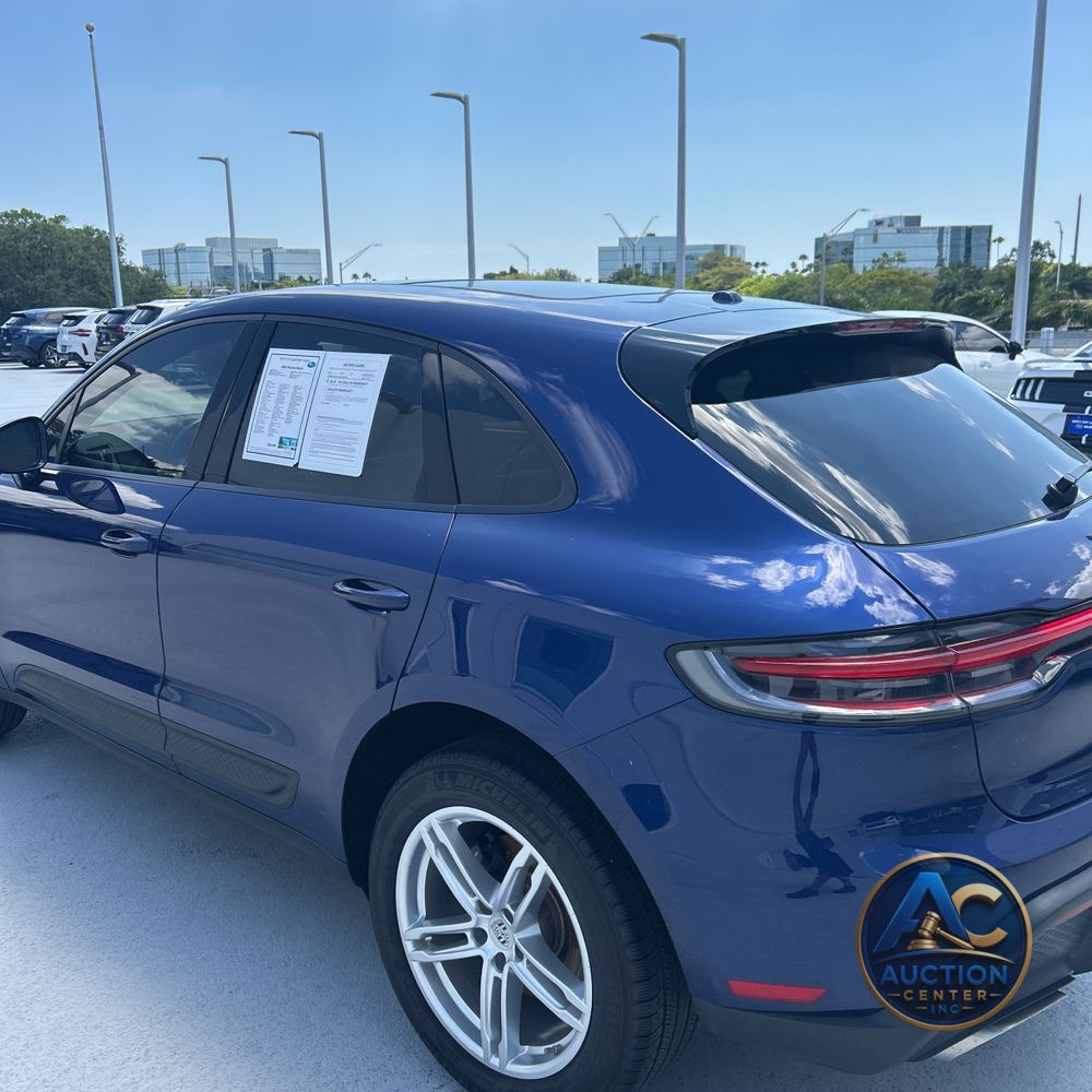 2024 Porsche Macan