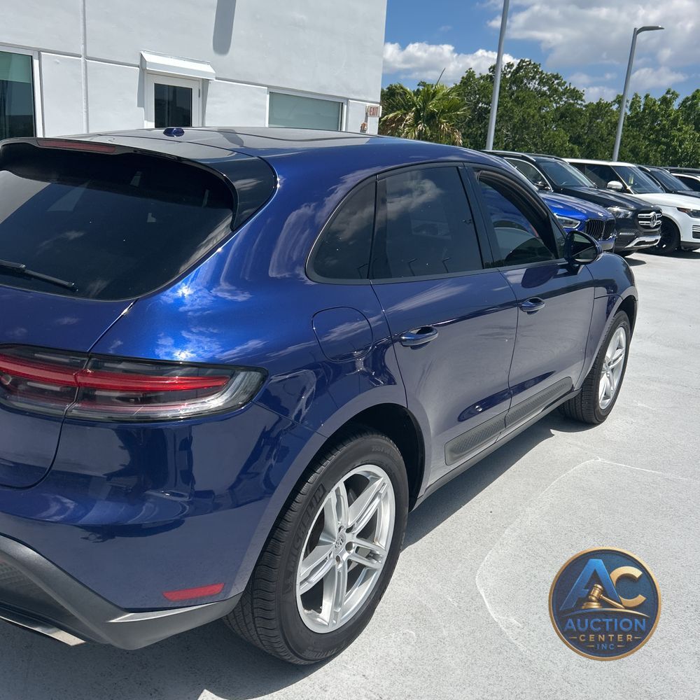2024 Porsche Macan