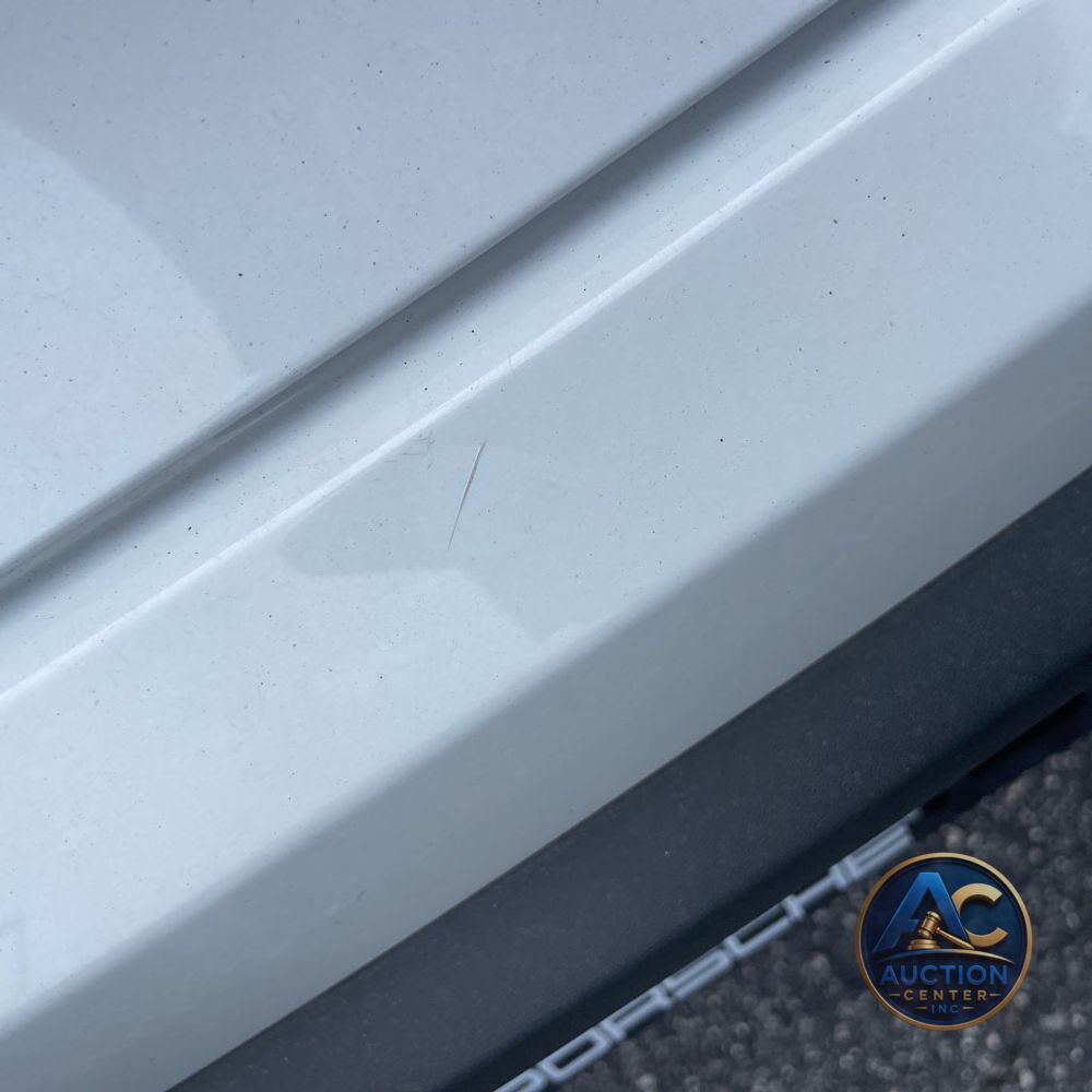 2024 Porsche Macan Base