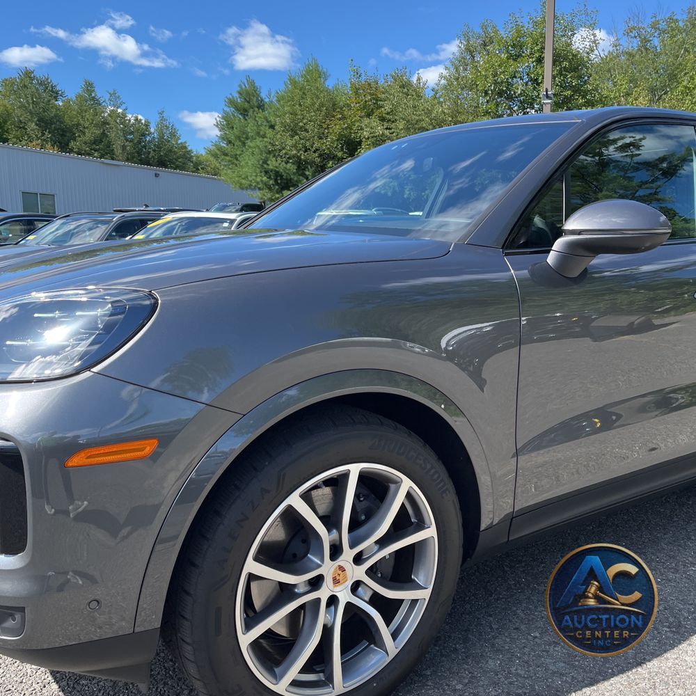 2025 Porsche Cayenne S 4D SUV