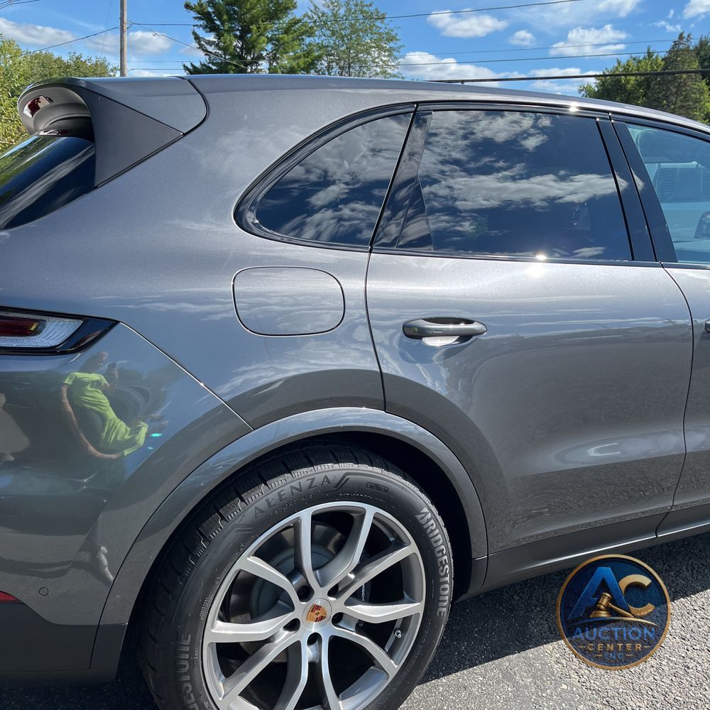 2025 Porsche Cayenne S 4D SUV
