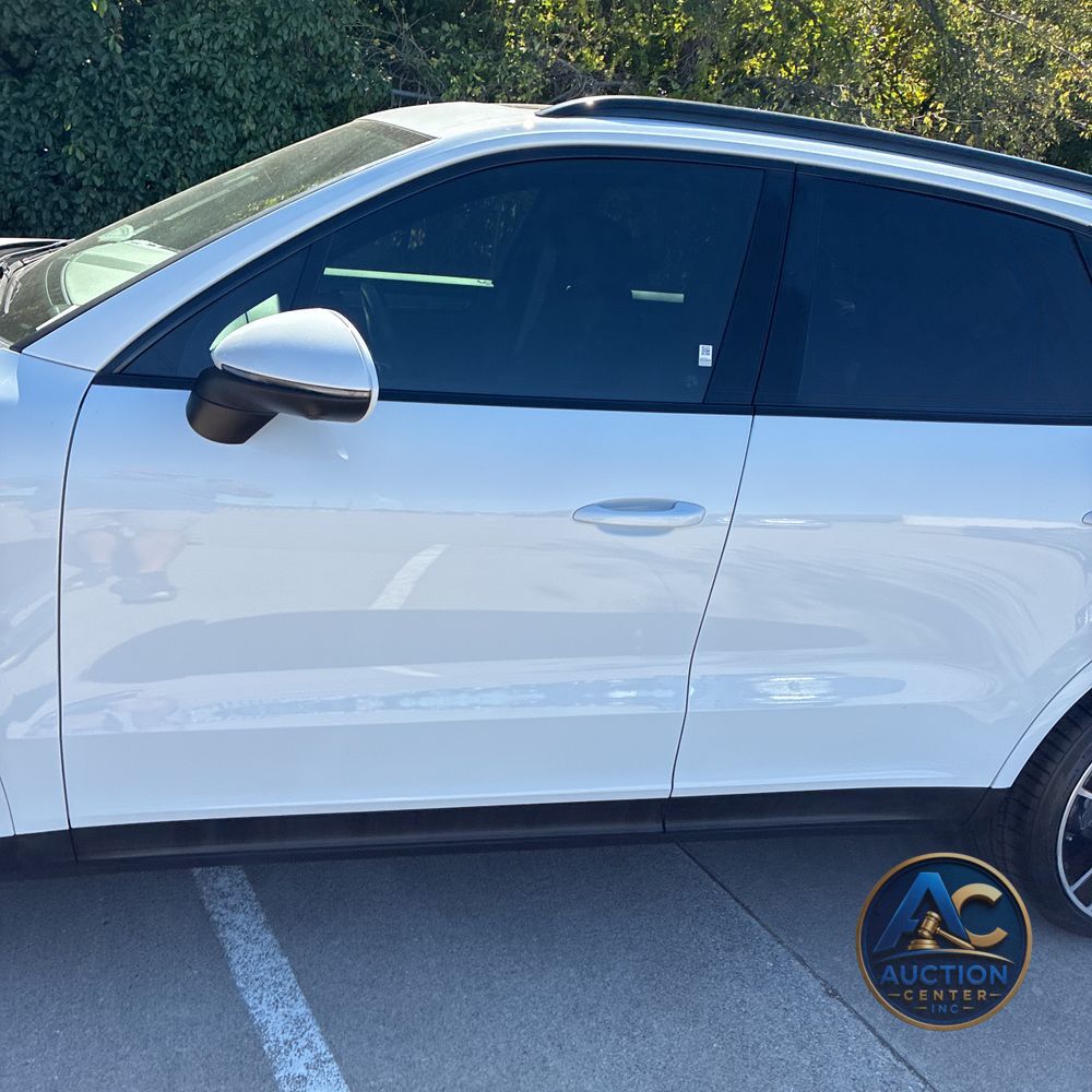 2022 Porsche Cayenne Platinum Edition