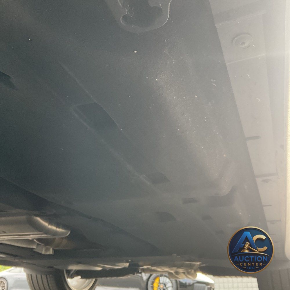 2023 Porsche Cayenne Base