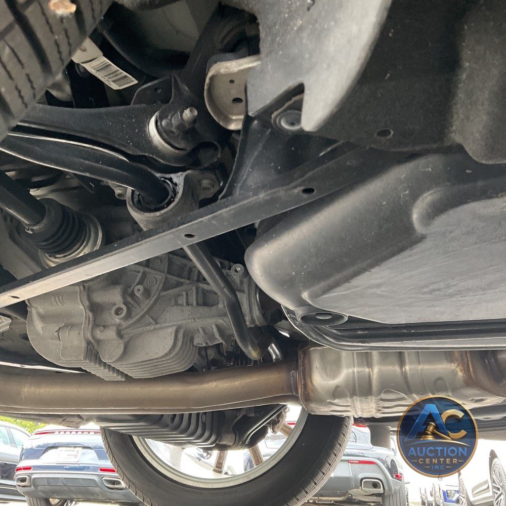 2023 Porsche Cayenne Base