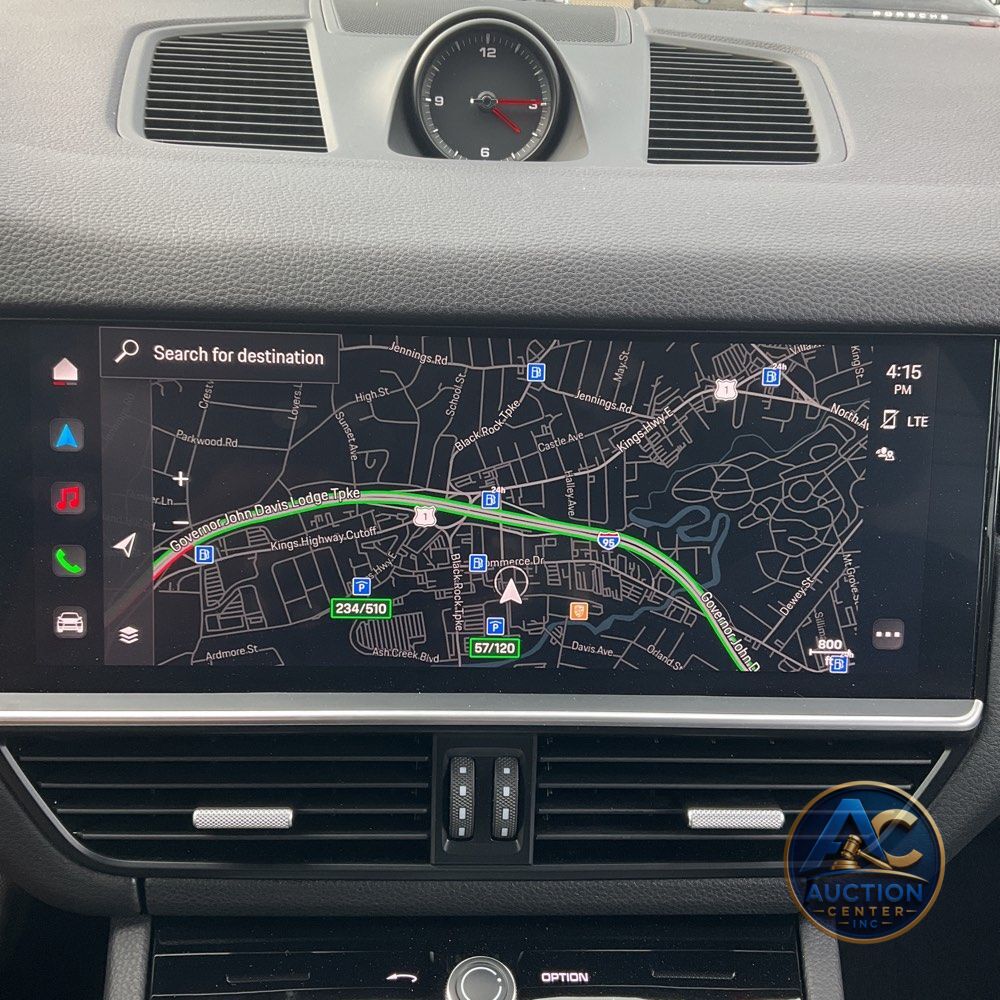 2023 Porsche Cayenne Base
