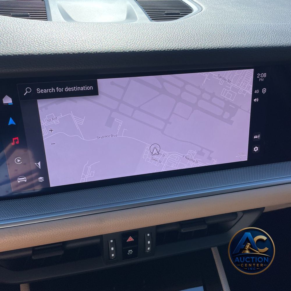 2024 Porsche Cayenne Base